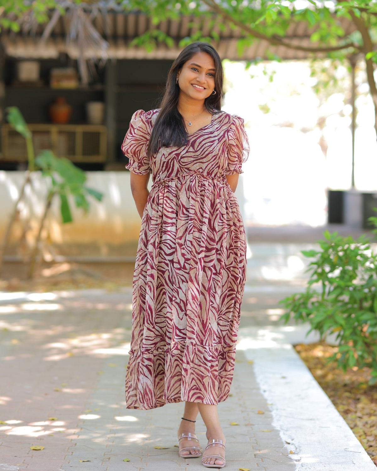 Sasi | Maternity Kurti with Lining