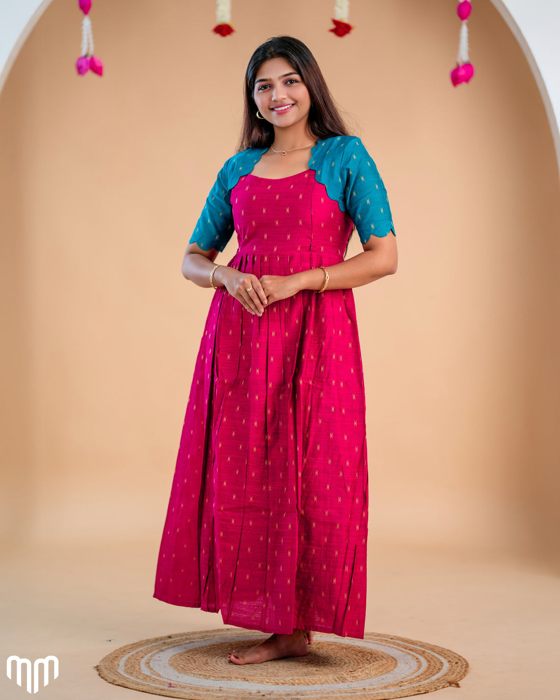 Aarani Maternity Maxi | Pre-Order Now (Dispatch from Oct 05)