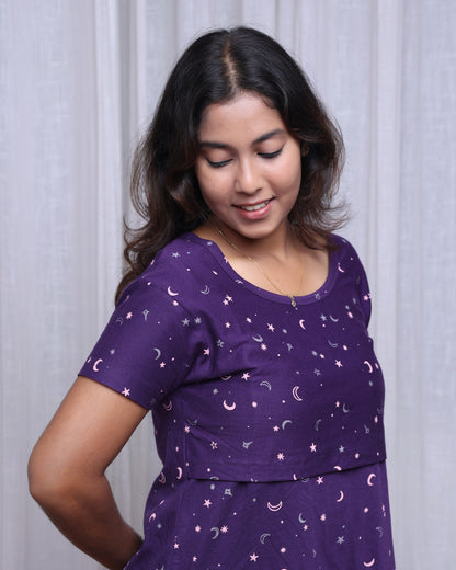 Maya | Zipless Feeding T-shirt