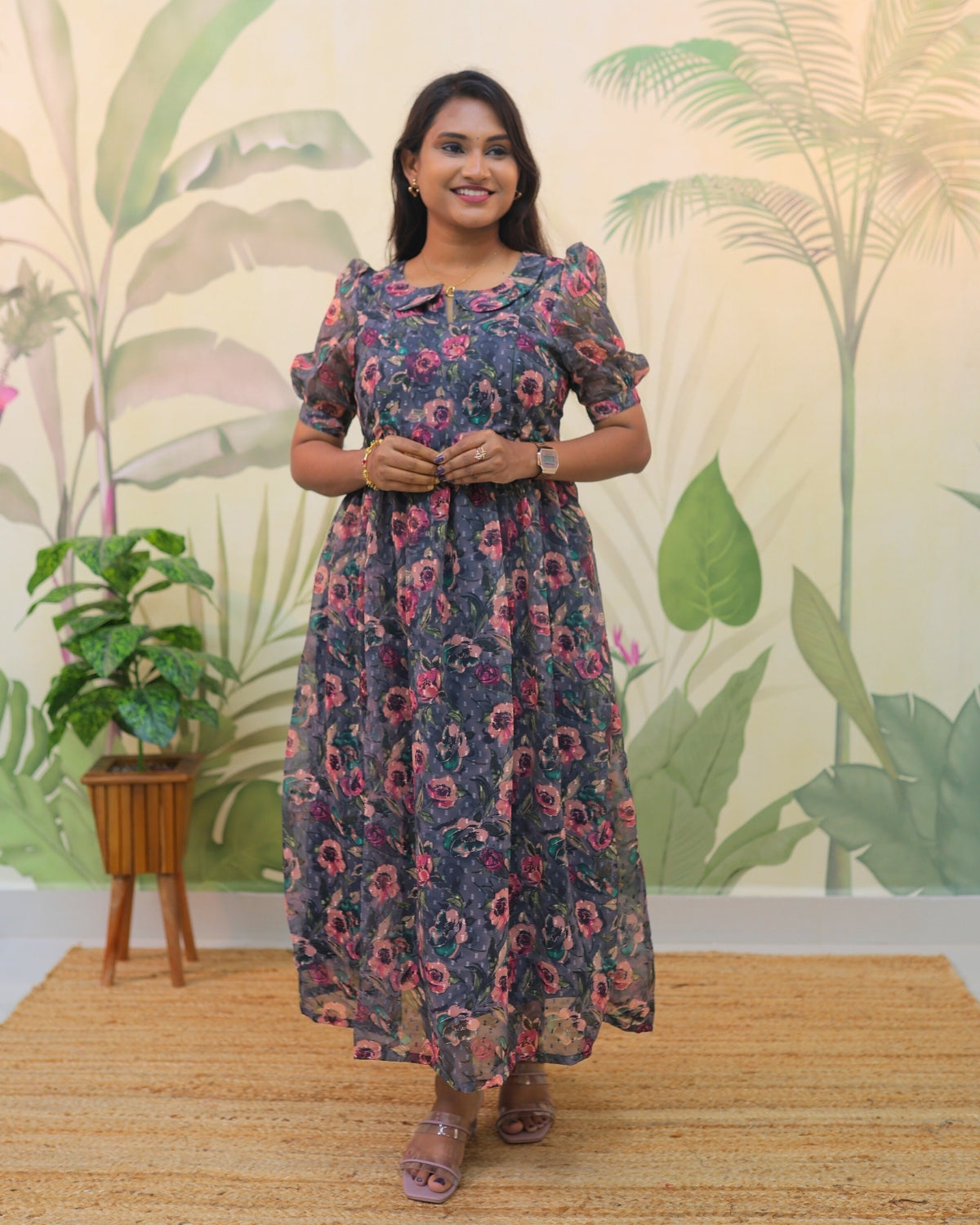 Dipta | Maternity Kurti with Lining