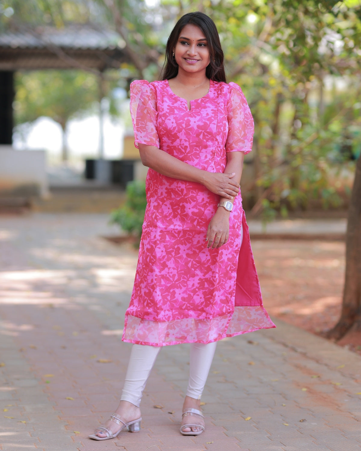 Tamia | Maternity Kurti with Lining