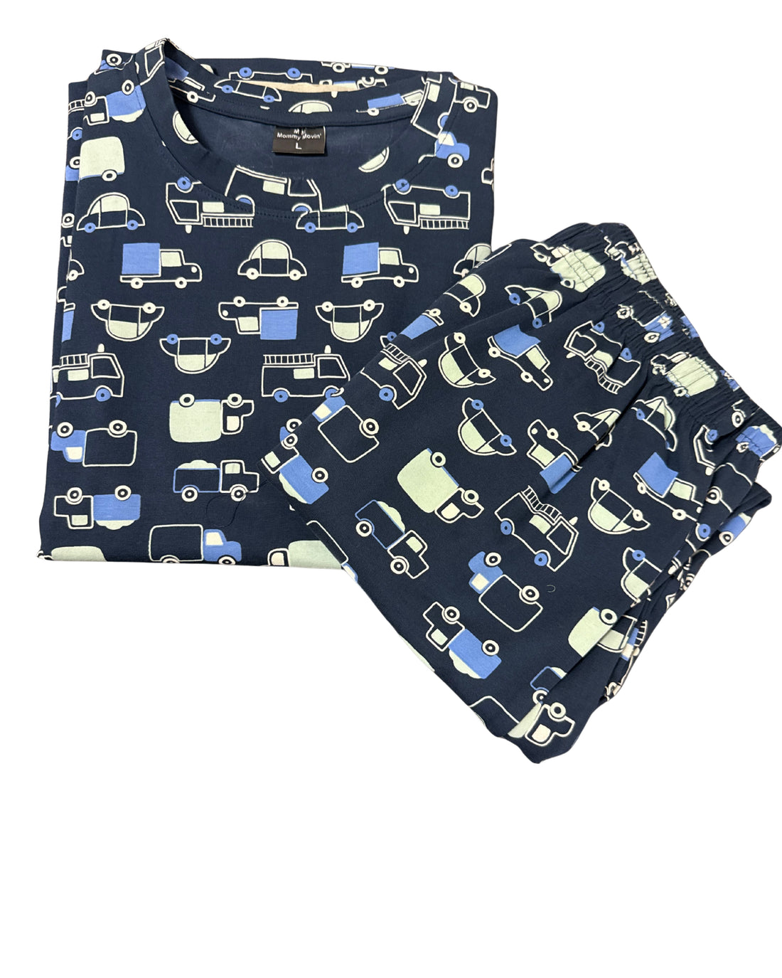 CS_30 Casual Non-Maternity Loungewear - Pant Set
