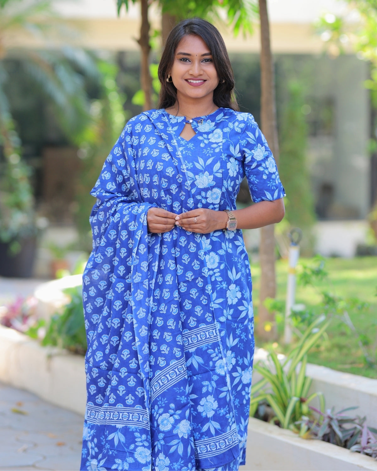 Miraya | Maternity Kurta Set with Lining