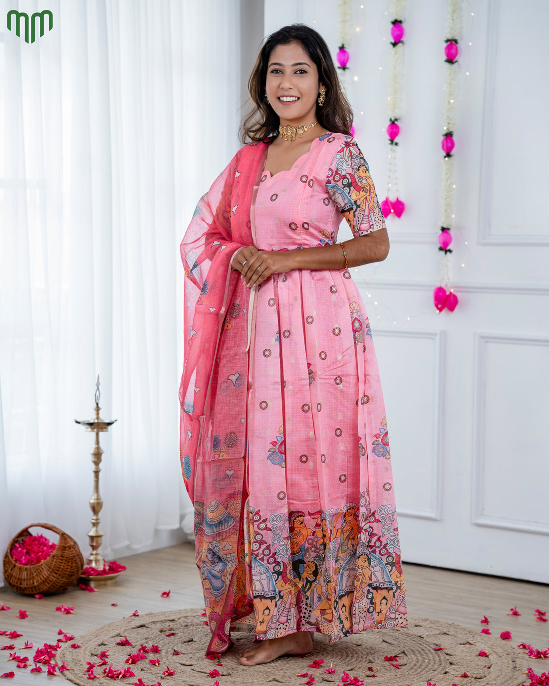 Ananya Maternity Maxi | Pre-Order Now (Dispatch from Sep 30)