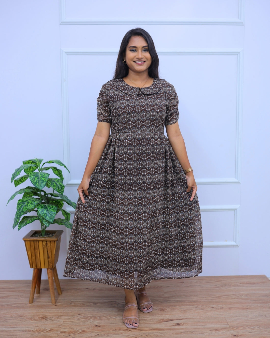 Vaani | Maternity Kurti with Lining