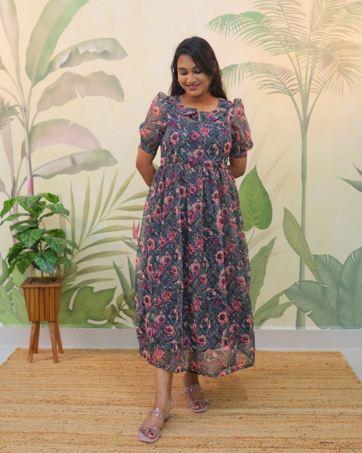 Dipta | Maternity Kurti with Lining