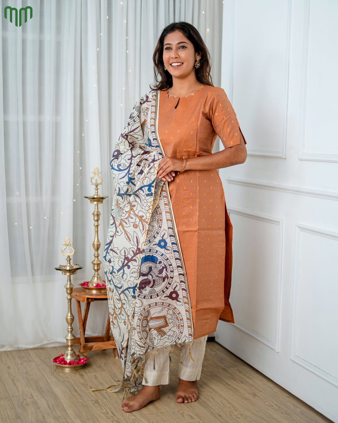 Sundari_V2 Maternity Kurti Set | Pre-Order Now (Dispatch from Sep 30)