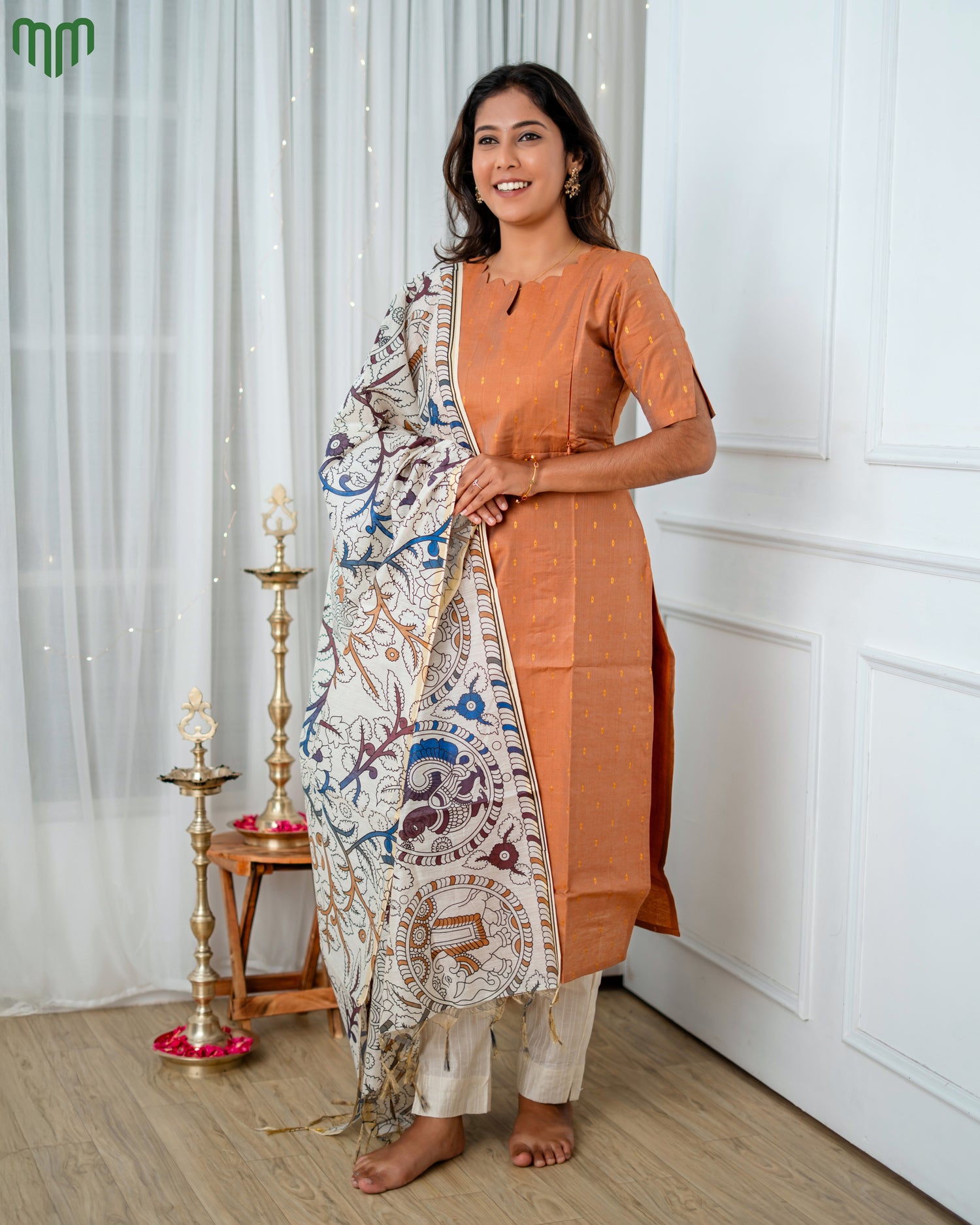 Sundari_V2 Maternity Kurti Set | Pre-Order Now (Dispatch from Sep 30)
