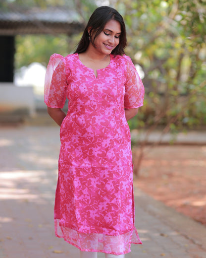 Tamia | Maternity Kurti with Lining