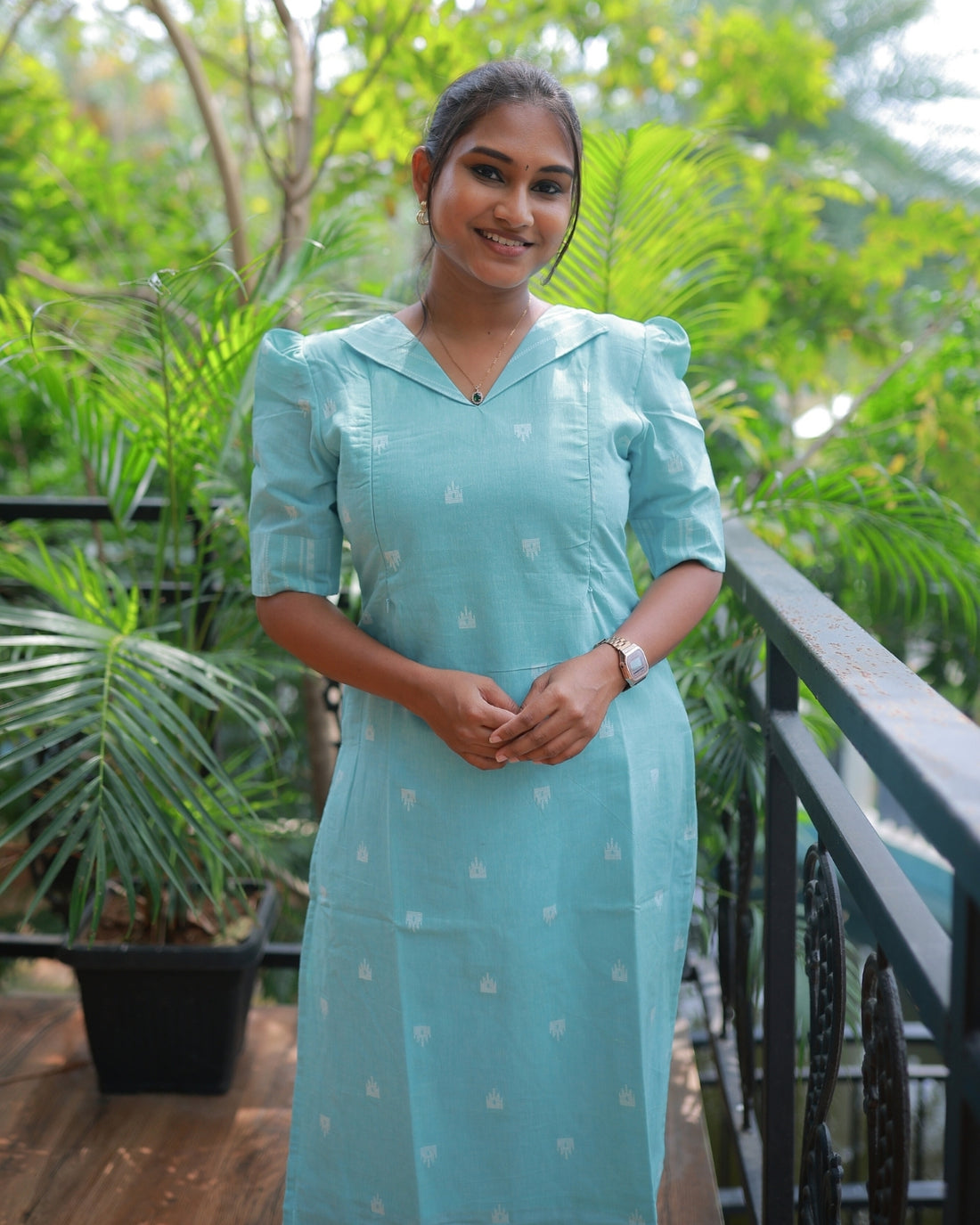 Sky-KIA | Maternity Kurta Set with Lining