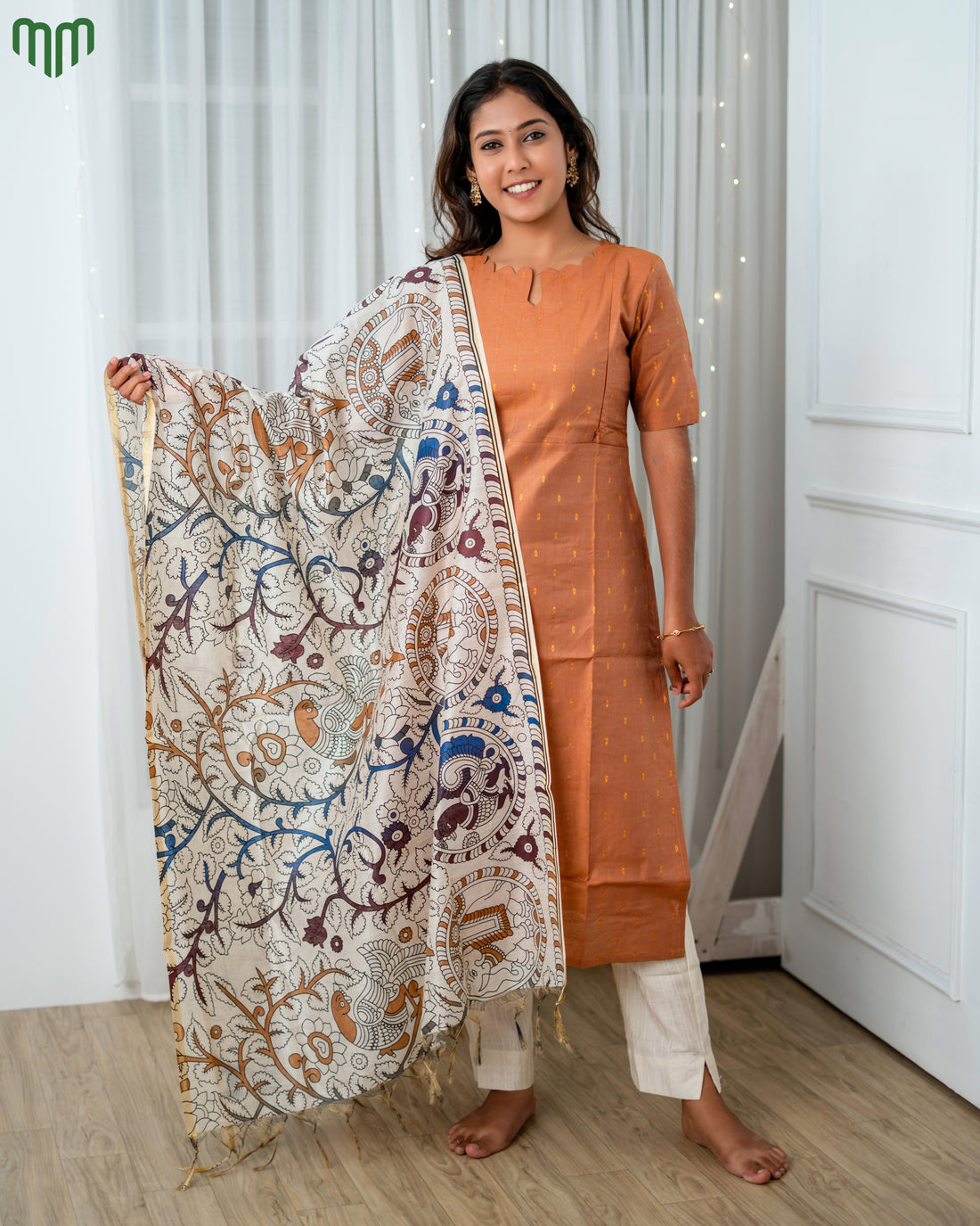 Sundari_V2 Maternity Kurti Set | Pre-Order Now (Dispatch from Sep 30)