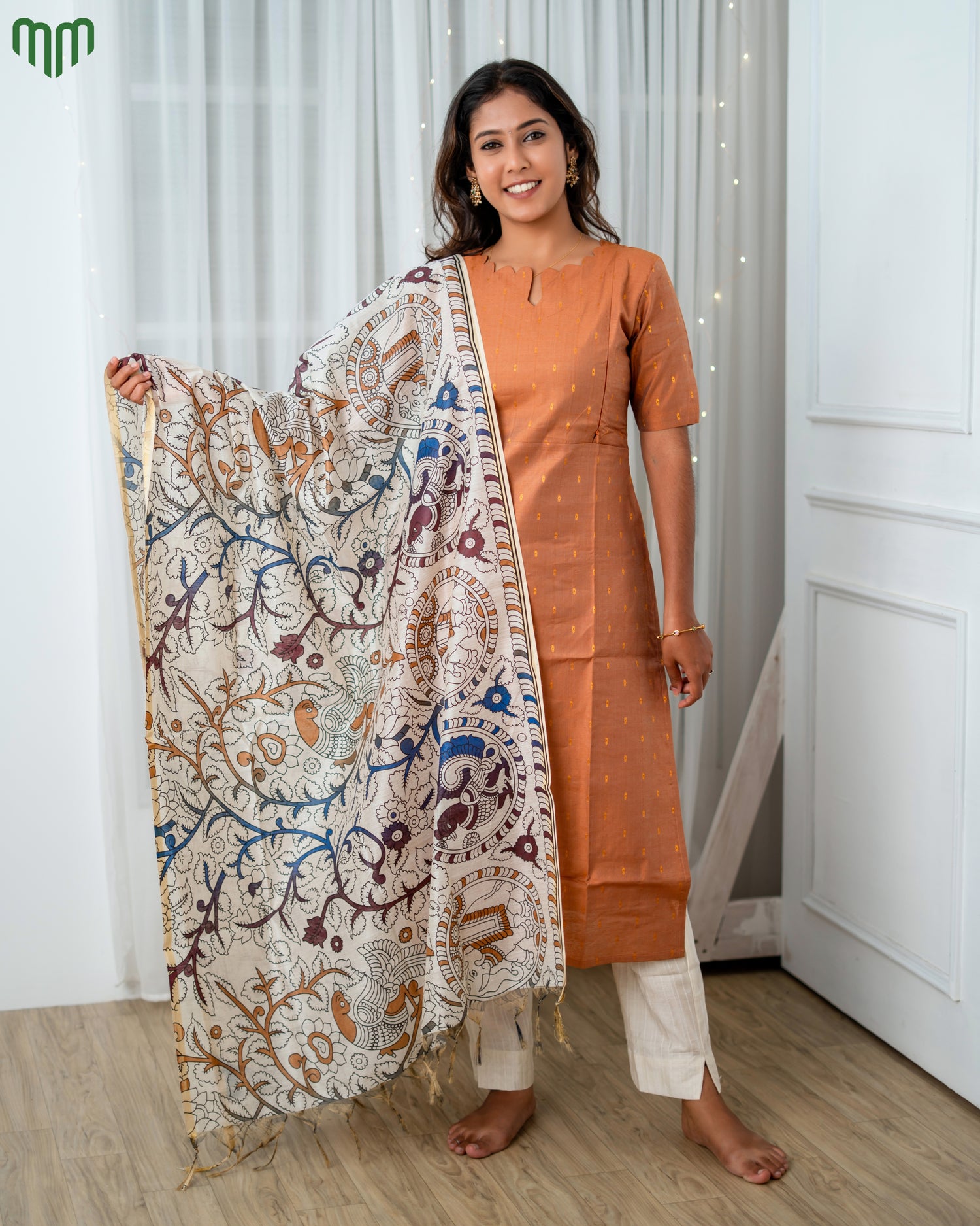 Sundari_V2 Maternity Kurti Set | Pre-Order Now (Dispatch from Sep 30)