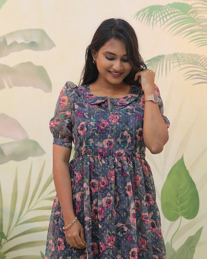 Dipta | Maternity Kurti with Lining