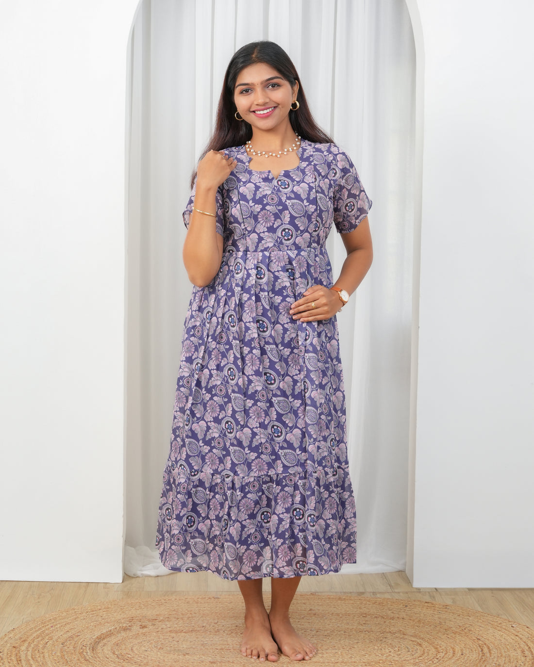 Taanu Maternity Maxi