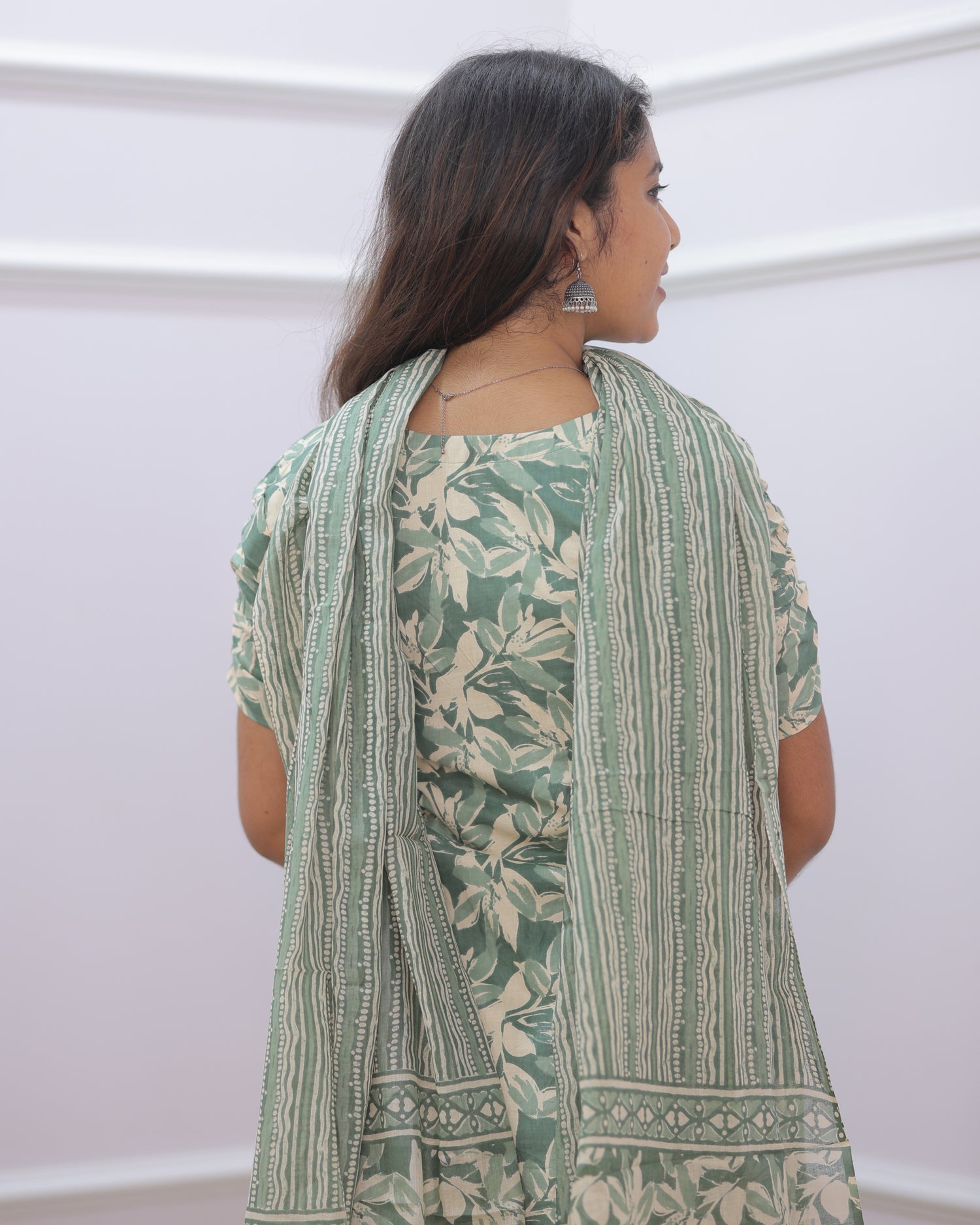 Siya | Maternity Kurti with Lining [TOP + PANT + DUPATTA]