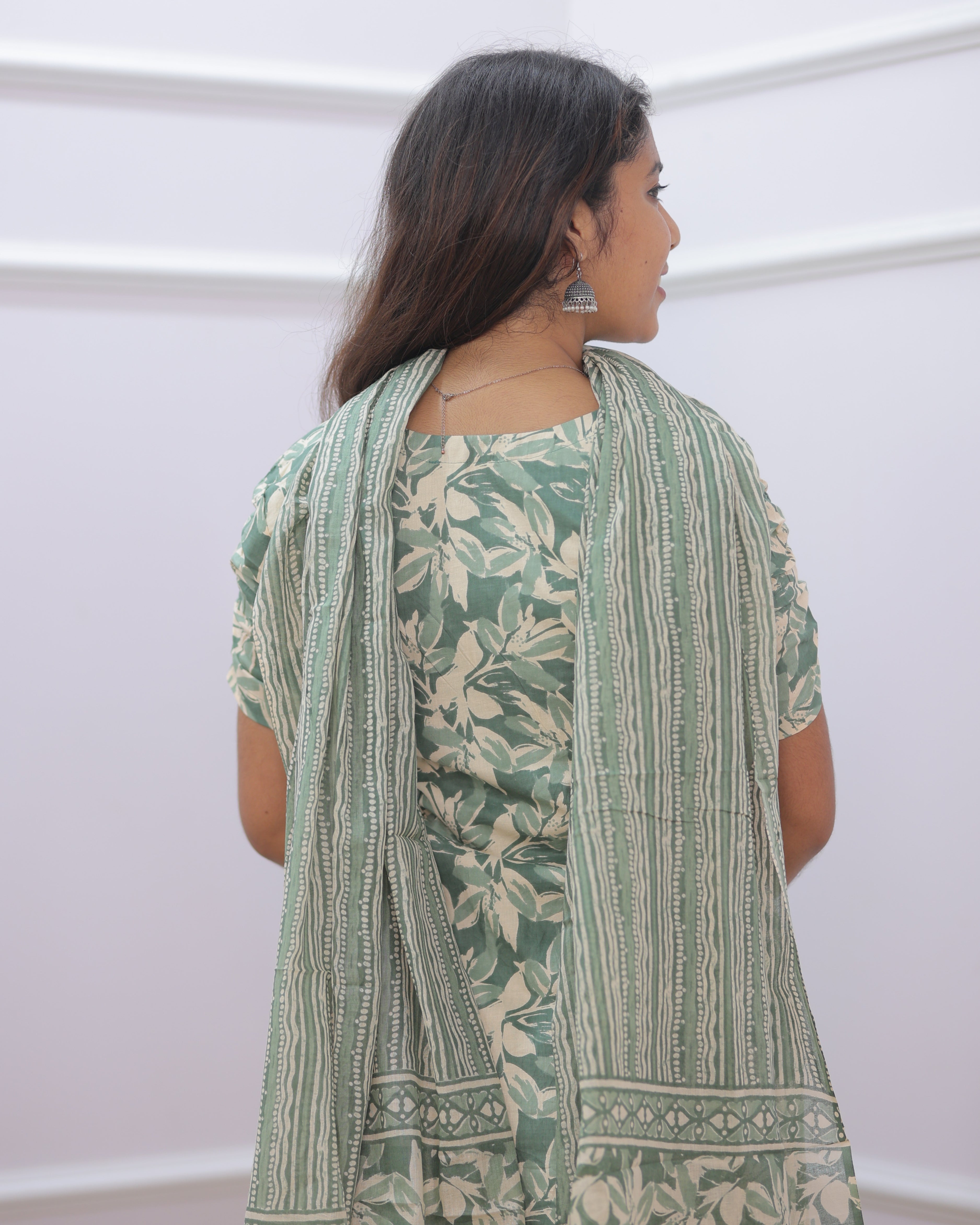 Siya | Maternity Kurti with Lining [TOP + PANT + DUPATTA]