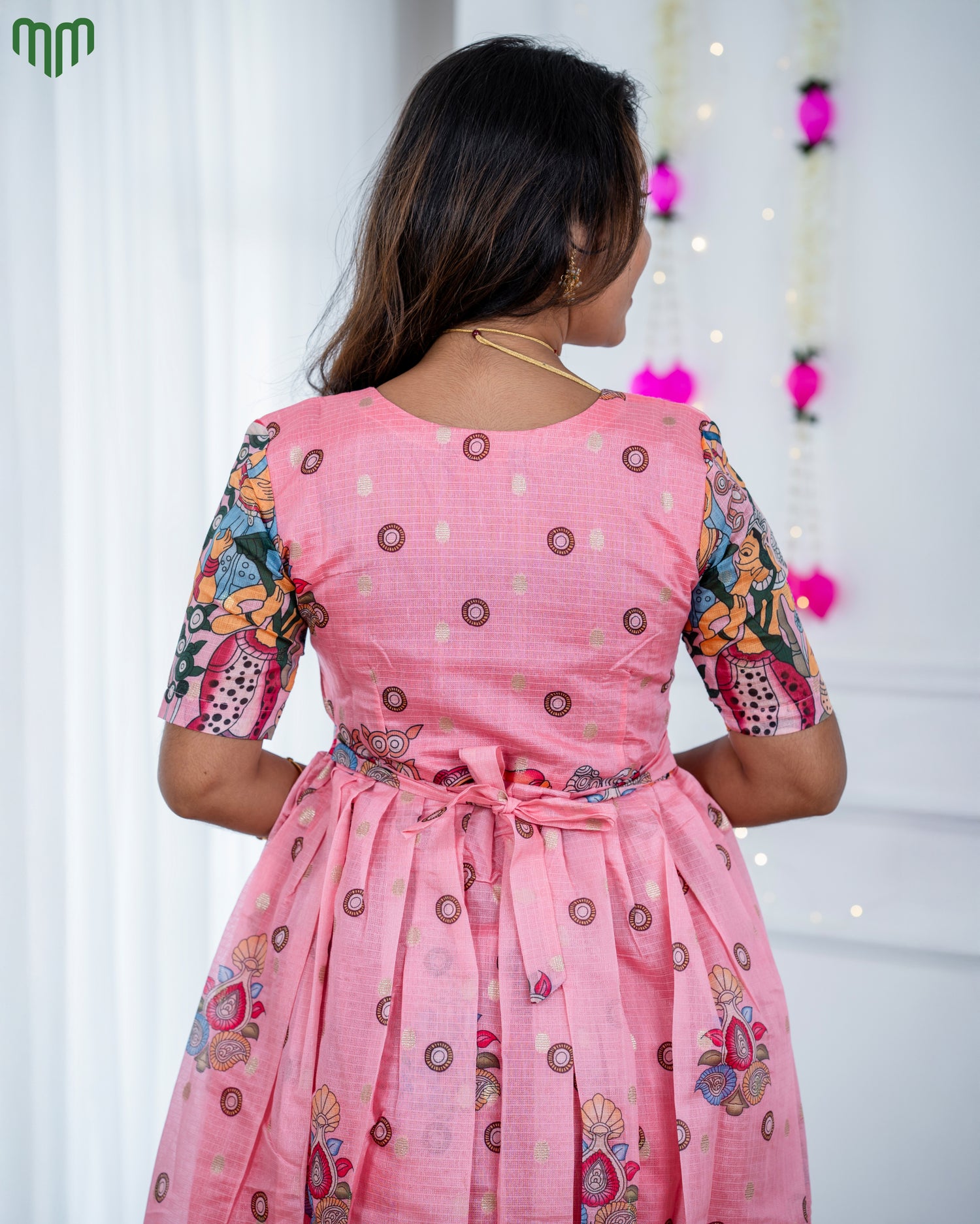 Ananya Maternity Maxi | Pre-Order Now (Dispatch from Sep 30)