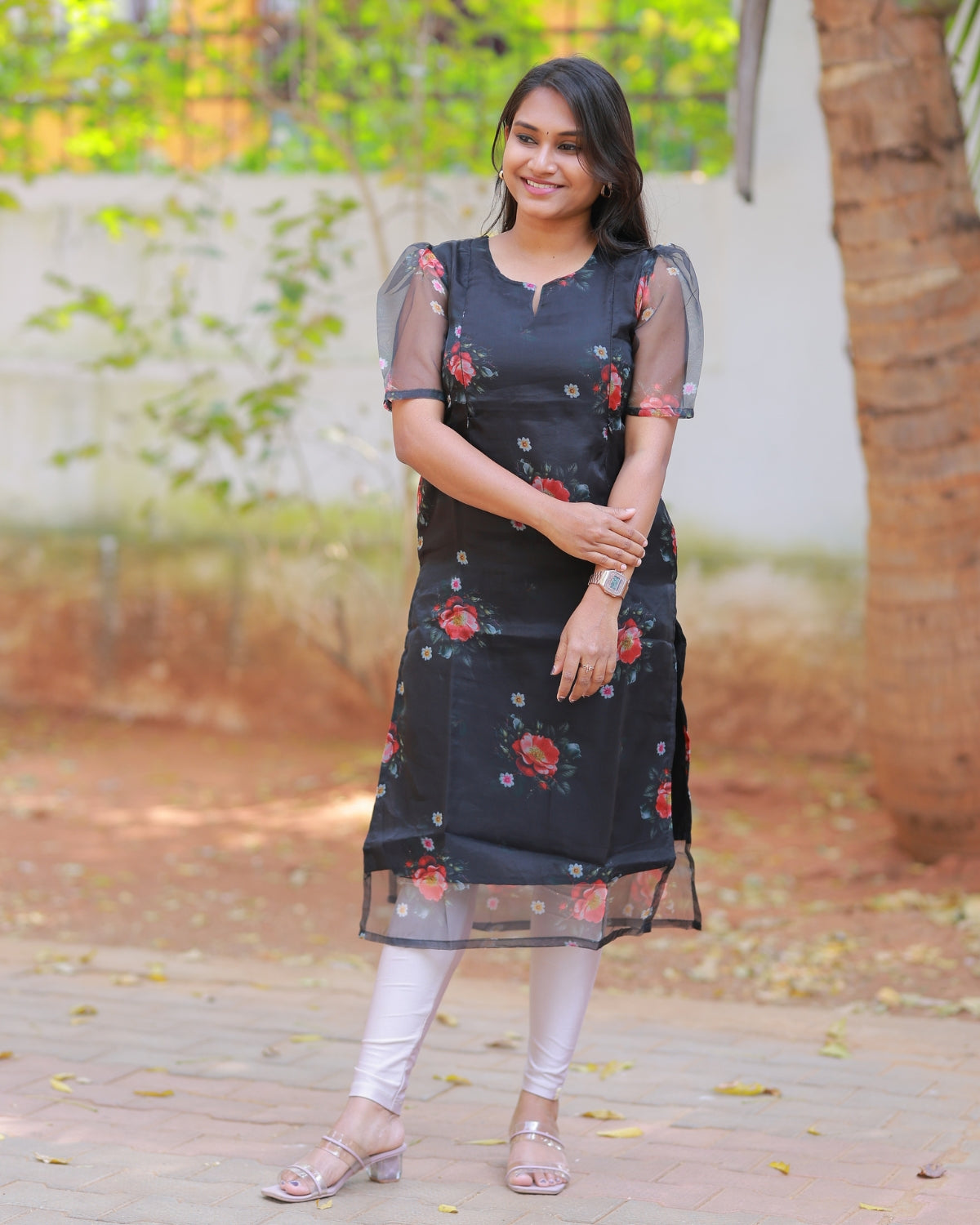 Shyla | Maternity Kurti with Lining