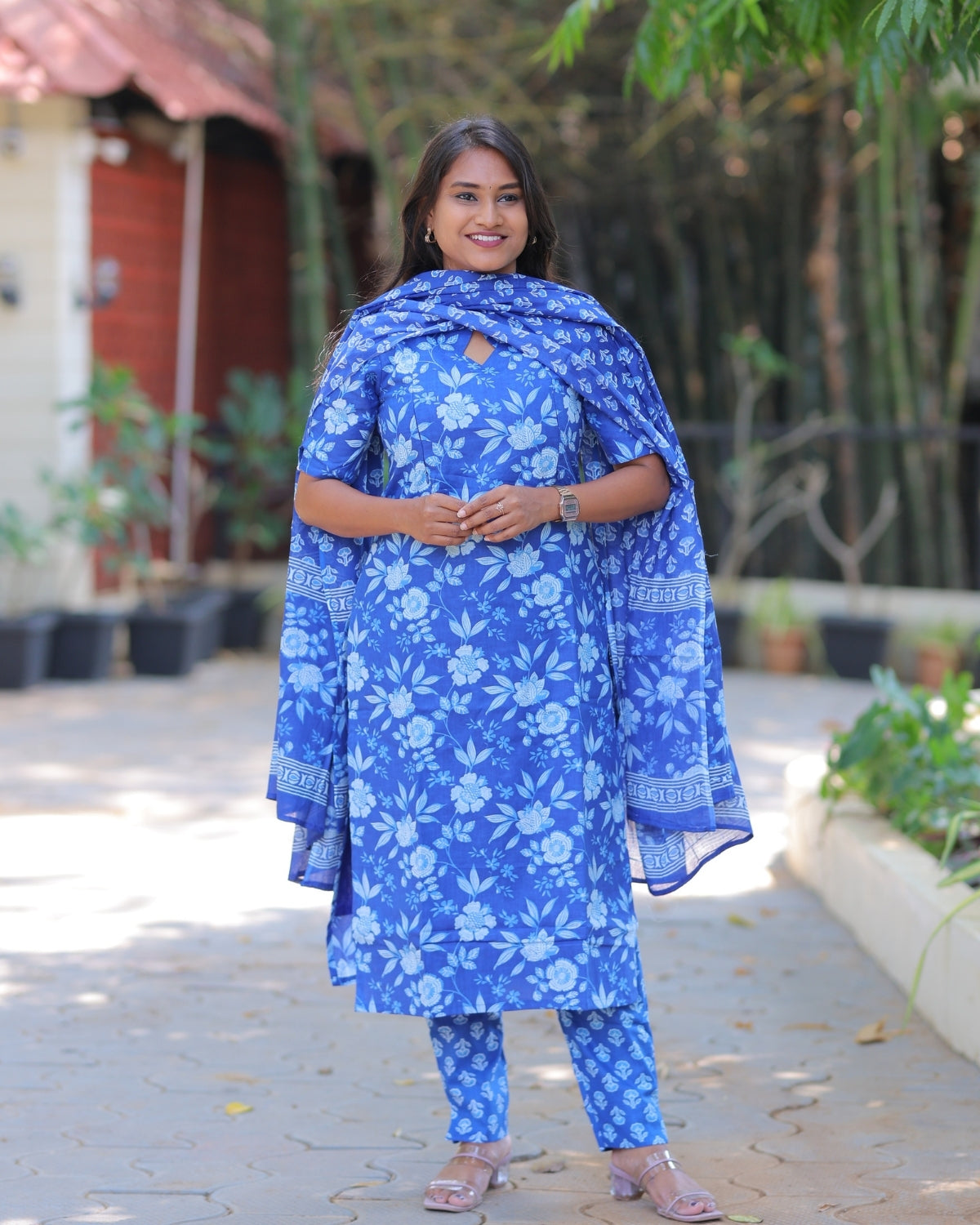 Miraya | Maternity Kurta Set with Lining