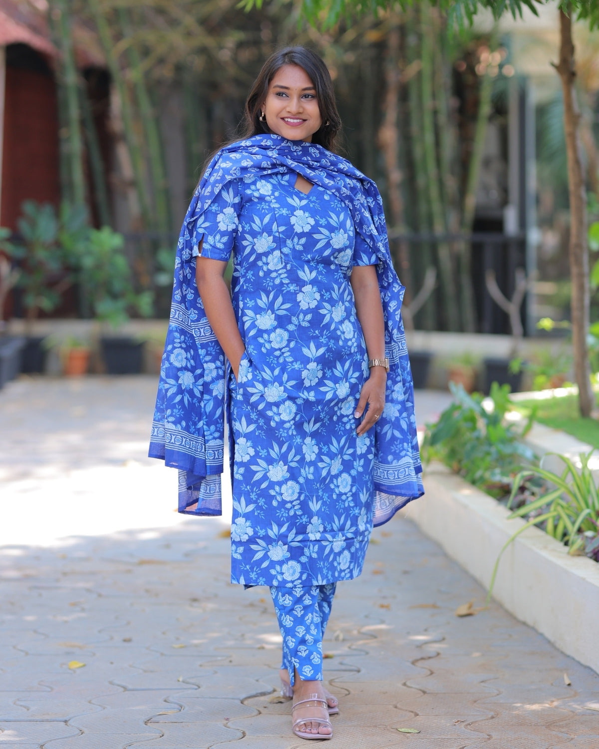 Miraya | Maternity Kurta Set with Lining