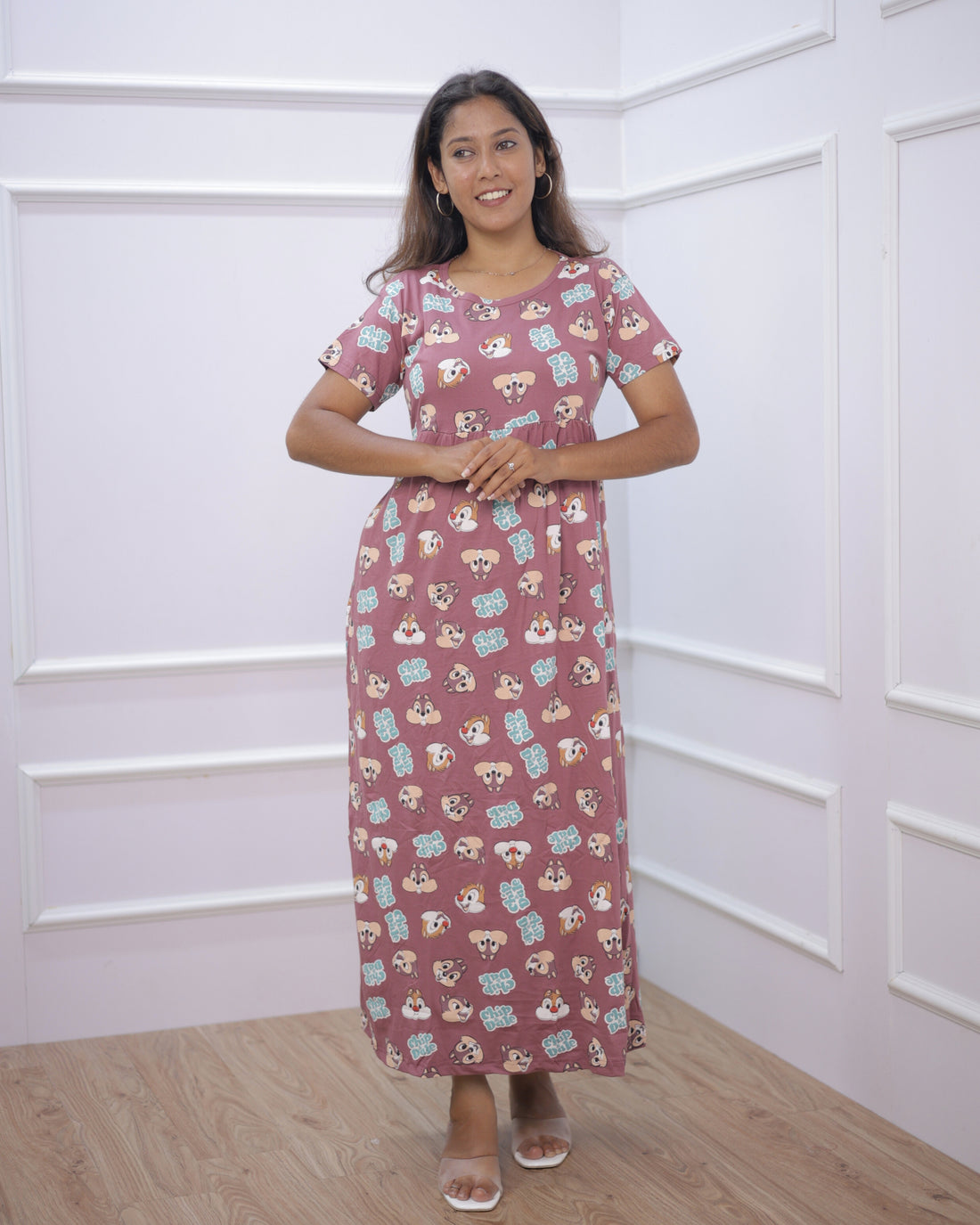 C&amp;D | Casual Non-Maternity Loungewear - Normal Sleeve | Full Length