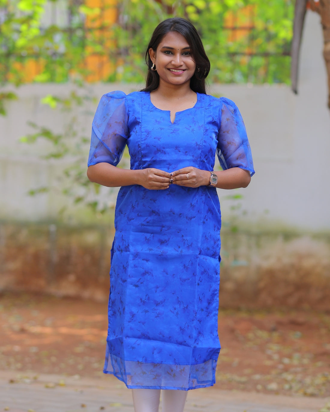 Amar | Maternity Kurti with Lining