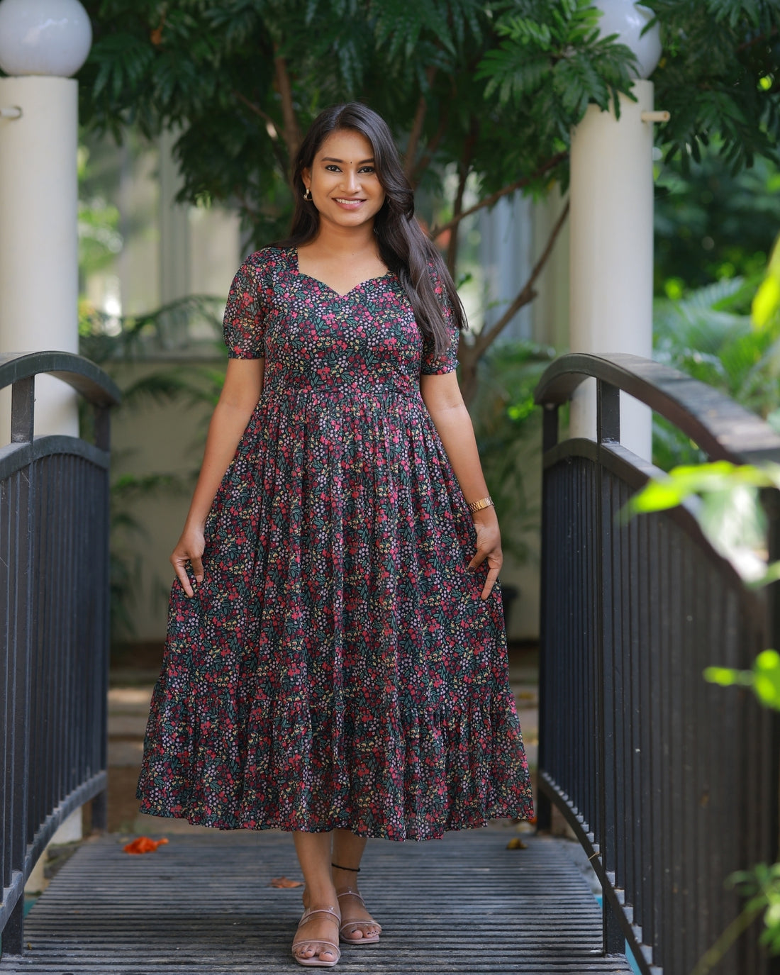 Maria V2 | Maternity Kurti with Lining