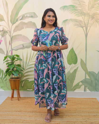 Tanya | Maternity Kurti with Lining