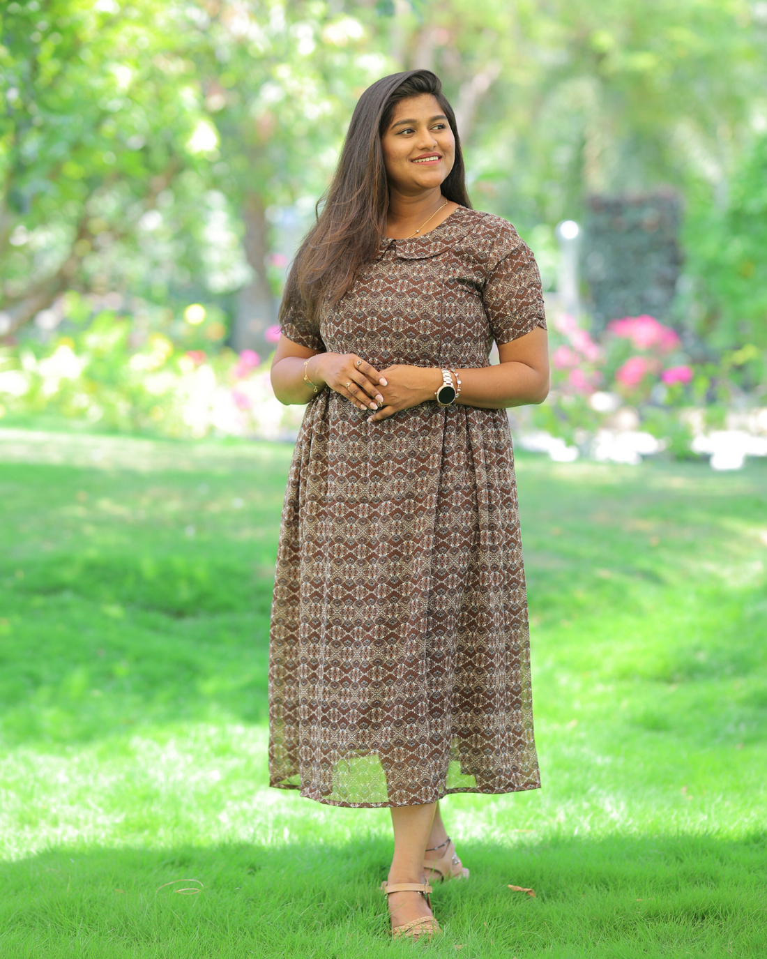 Vaani | Maternity Kurti with Lining