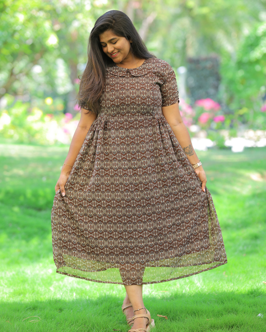 Vaani | Maternity Kurti with Lining