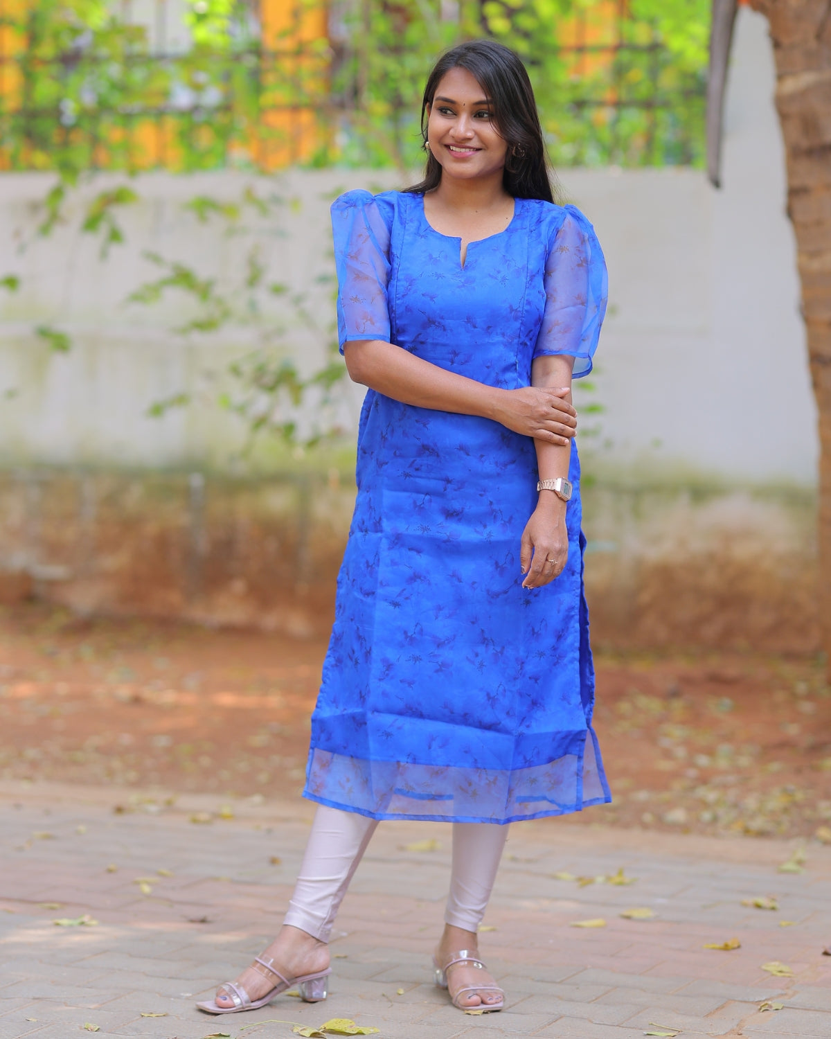 Amar | Maternity Kurti with Lining