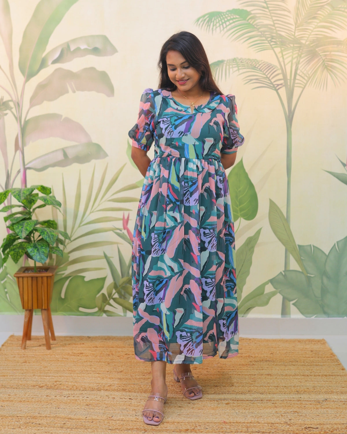 Tanya | Maternity Kurti with Lining