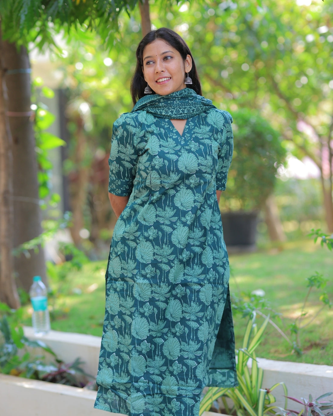 Ryka | Maternity Kurta Set with Lining