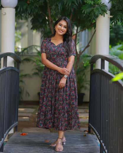 Maria V2 | Maternity Kurti with Lining