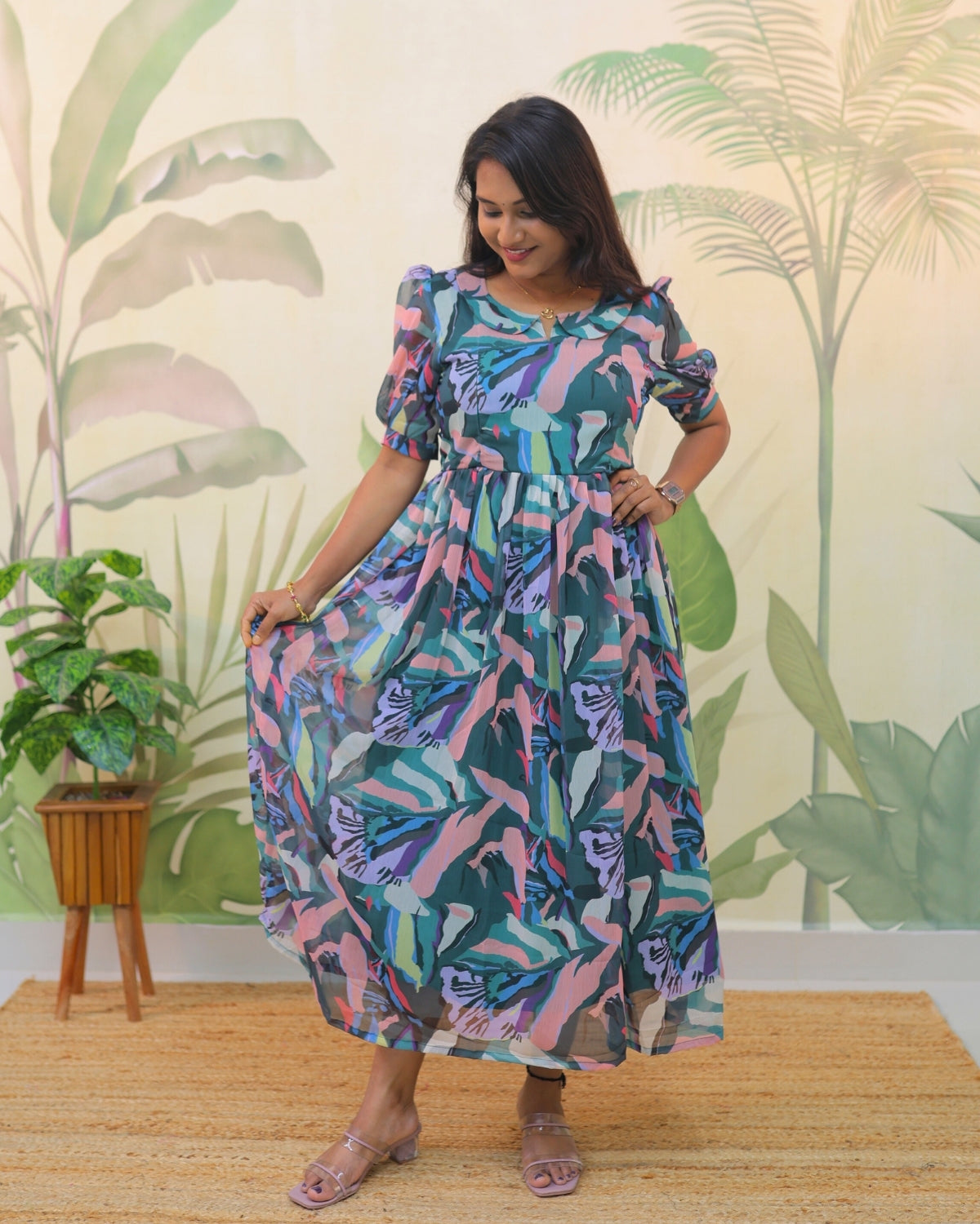 Tanya | Maternity Kurti with Lining