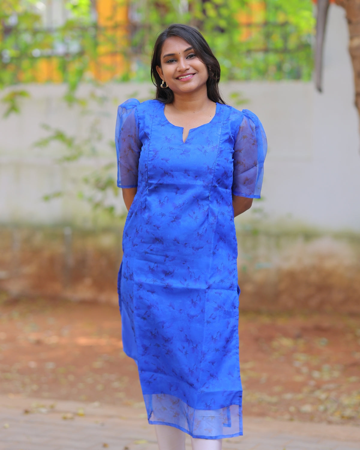 Amar | Maternity Kurti with Lining