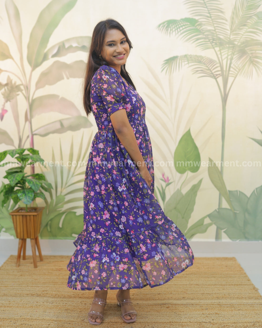 Vedika | Maternity Kurti with Lining - RESTOCKED