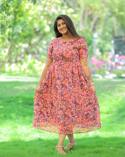 Tanmayi | Maternity Kurti with Lining