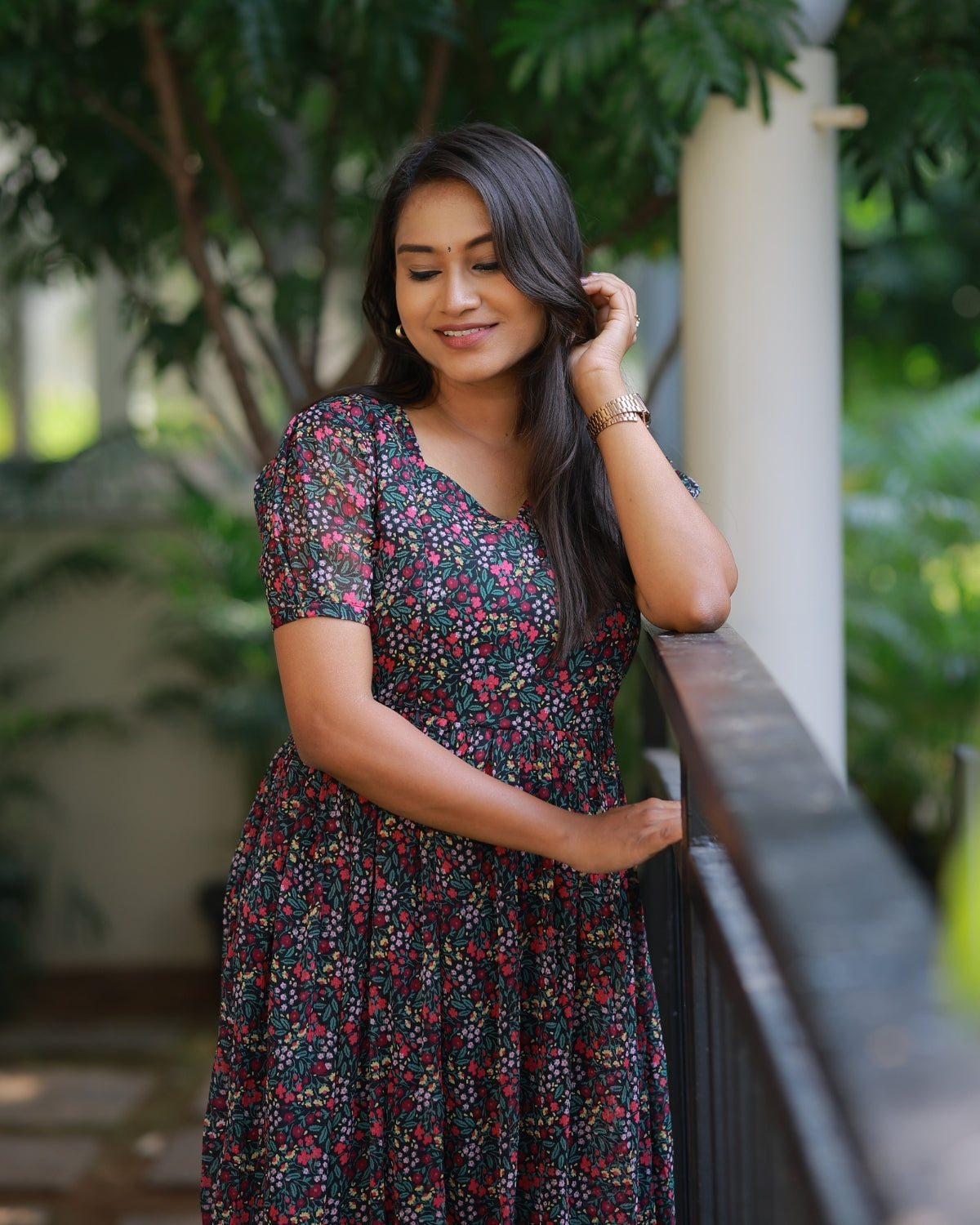 Maria V2 | Maternity Kurti with Lining