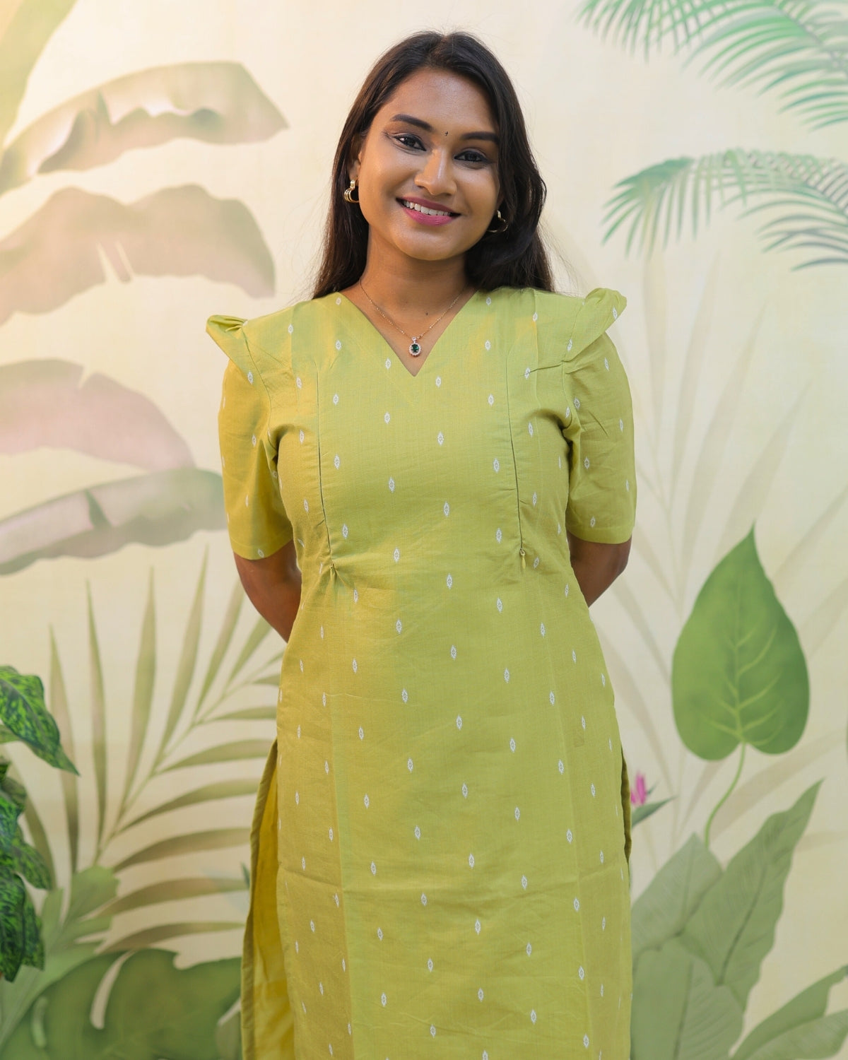 Citrali | Maternity Kurti with Lining