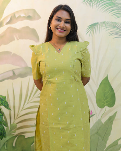 Citrali | Maternity Kurti with Lining