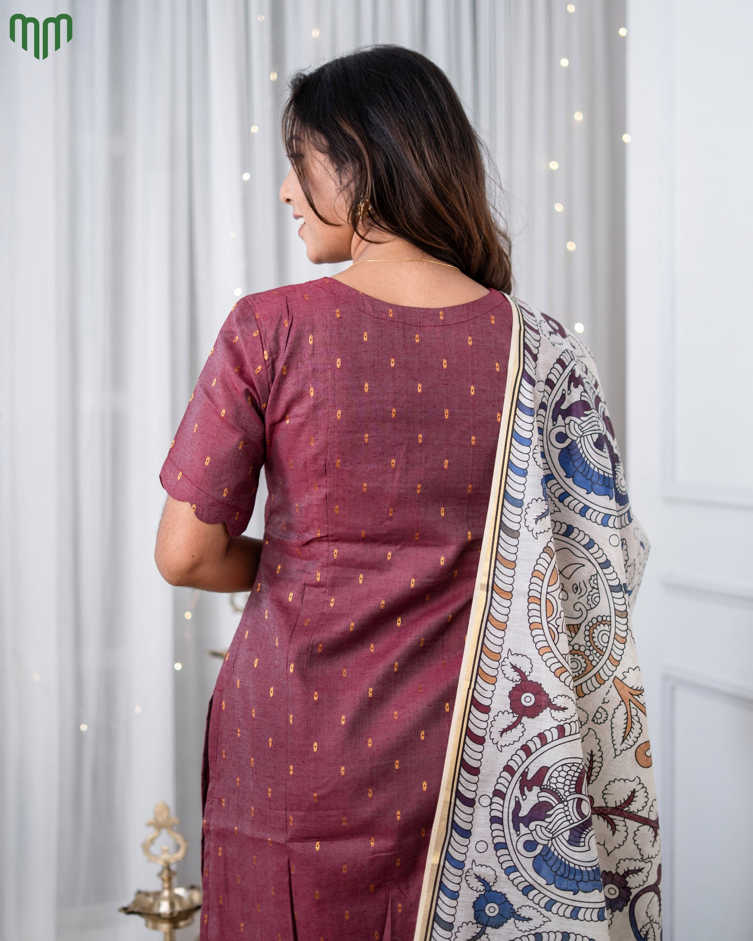 Sundari_V3 Maternity Kurti Set | Pre-Order Now (Dispatch from Sep 30)