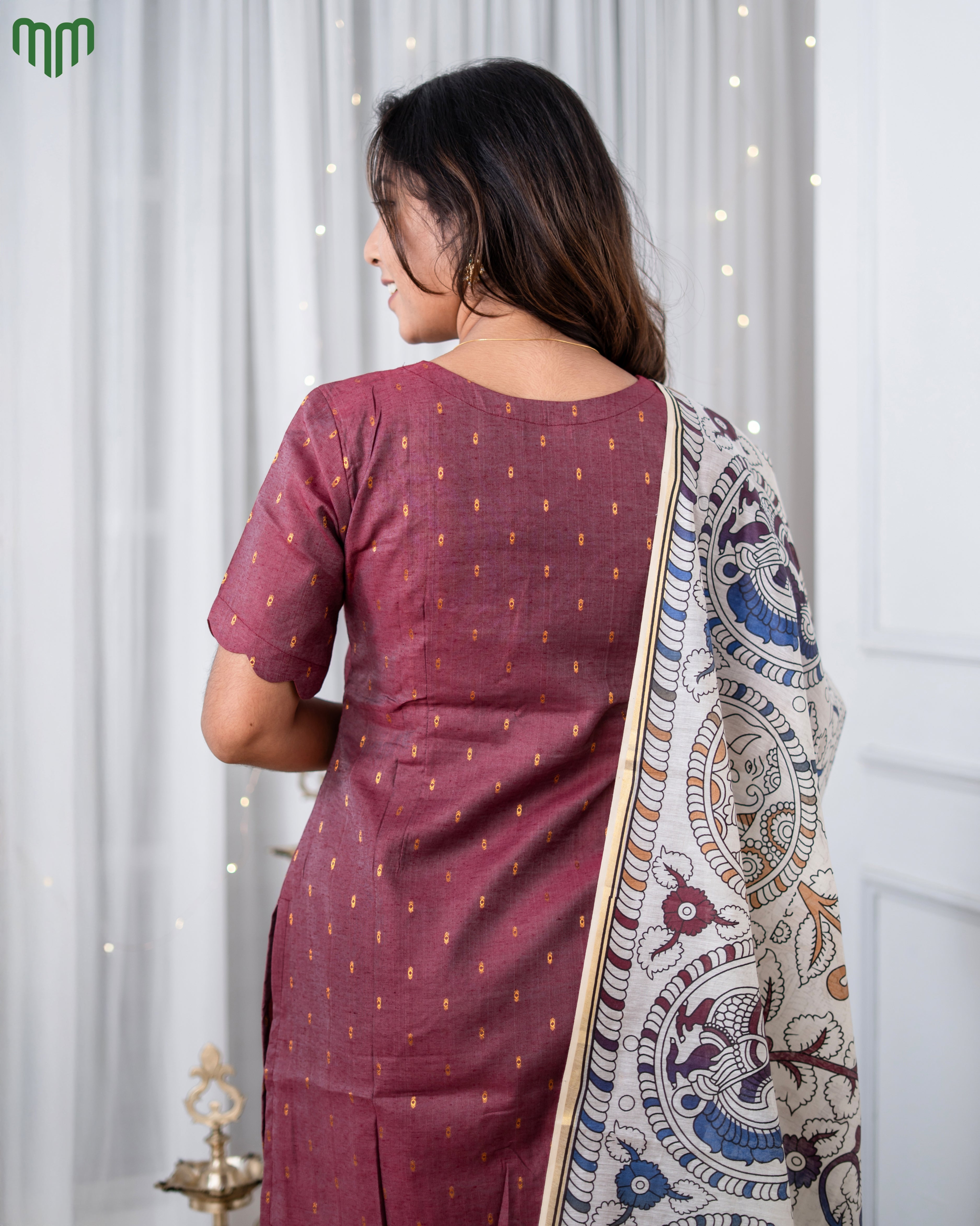 Sundari_V3 Maternity Kurti Set | Pre-Order Now (Dispatch from Sep 30)