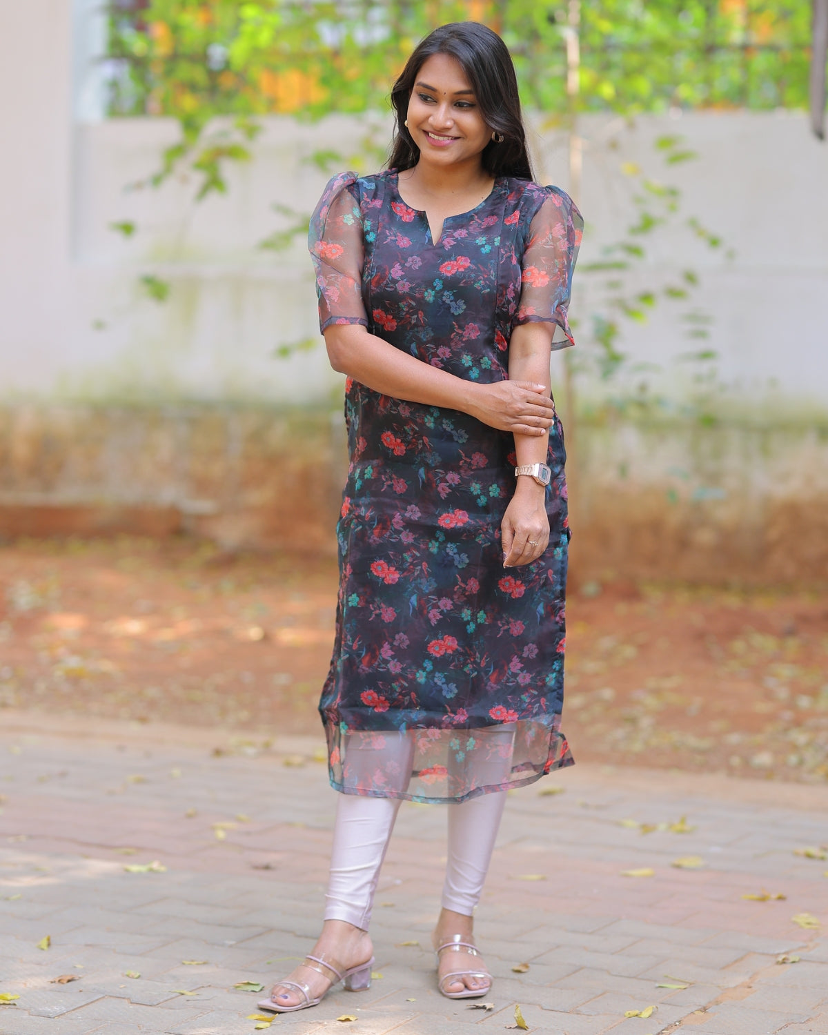 Inaya | Maternity Kurti with Lining