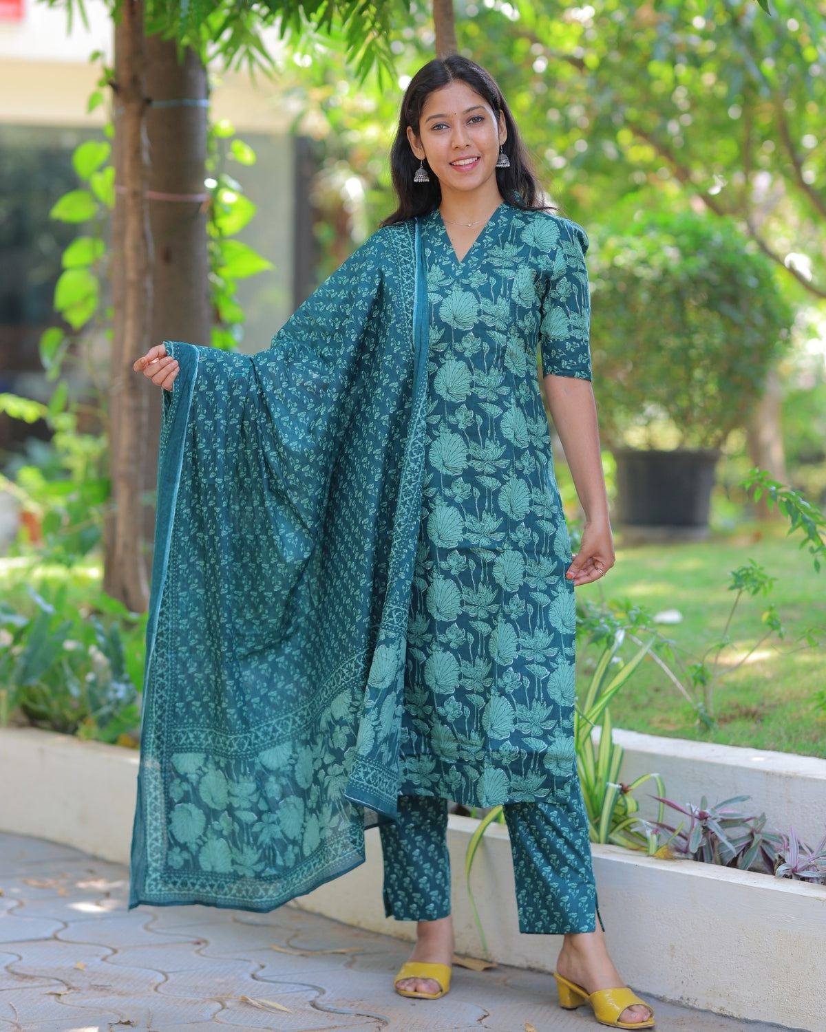 Ryka | Maternity Kurta Set with Lining