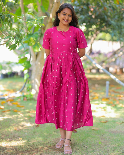 Kayal V5 | Maternity Kurti with Lining