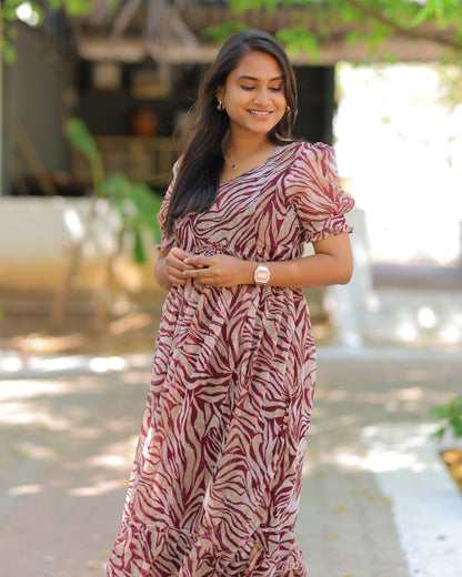 Sasi | Maternity Kurti with Lining