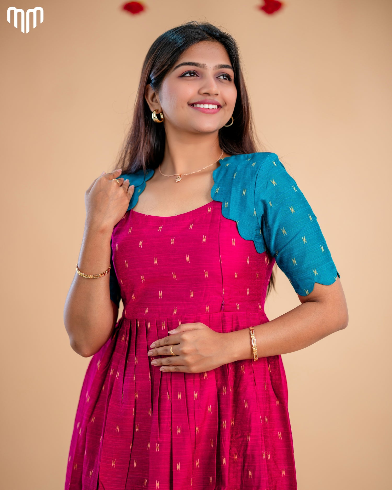 Aarani Maternity Maxi | Pre-Order Now (Dispatch from Oct 05)