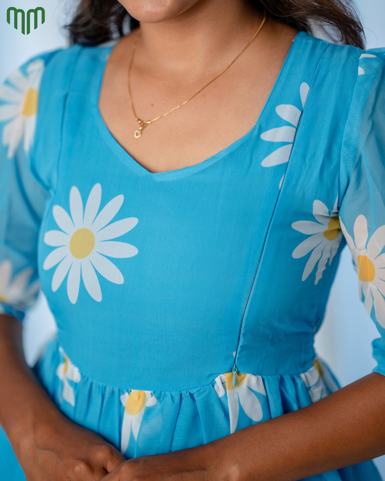 Blossom Maternity Maxi