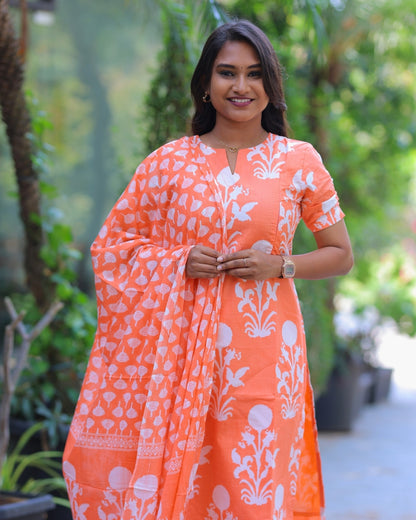 Giva | Maternity Kurta Set with Lining